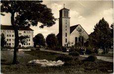 Plauen, Methodisten-Kirche