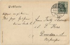 Niederlössnitz bei Dresden, Dr. Oeders Diätkuranstalt