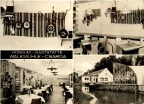 Gaststätte Walkmühle - Csarda, Sangerhausen