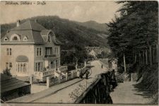 Sülzhayn, Südharz-Strasse
