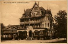 Bad Sachsa, Hotel Schützenhaus