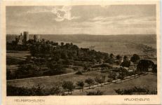 Helmarshausen - Kruckenburg