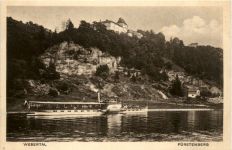 Wesertal - Fürstenberg