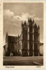 Tangermünde - Rathaus