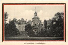 Bückeburg - Residenzschloss