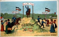 Reserve - Militaria