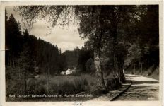 Bad Teinach - Bahnhofstrasse