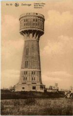 Zeebrugge - Chateau d Eau
