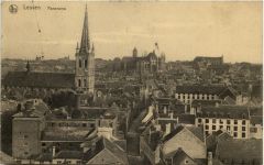 Leuven - panorama