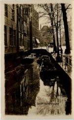 Delft - Voldersgracht