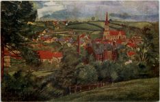 Eupen - Abstimmungs Gebiet