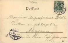 Souvenir de Malmaedy - Chatelet