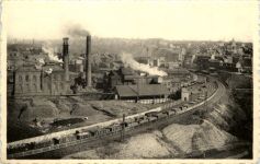 Charleroi - Les Fosses Sacre Madame