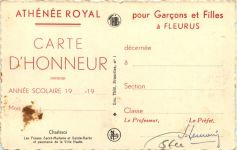 Charleroi - Les Fosses Sacre Madame