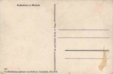 Kathedrale in Mecheln