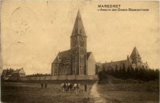 Maredret - L Abbaye des Dames Benedictines