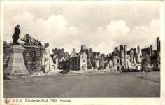 Duinkerke-Stad 1940 - Mijnplaats