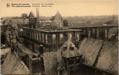 Ruines de Louvain