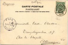 Environs de Huy - La Mehaigne a Statte