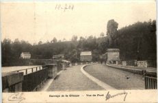Barrage de la Gileppe