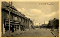 Hechtel - Kamperbaan