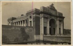 Ypres - Menin Gate Memorial