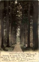 Environs de Louvain - Chateau de Neerysche