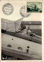 Roi Leopold III - Airplane - Maximum