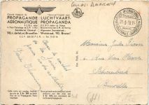 Roi Leopold III - Airplane - Maximum