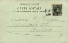 La Poste en Belgique