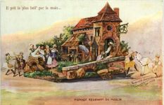 Liege - Visite Royale 1913