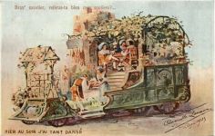 Liege - Visite Royale 1913