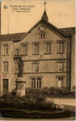 Hachy - Pensionnat St. Joseph