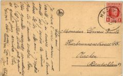Hachy - Pensionnat St. Joseph