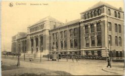 Charleroi - Universite du Travail