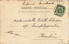 Blankenberghe - La Digue