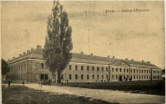 Ypres - Caserne d Infanterie