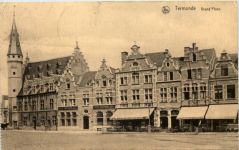 Termonde - Grand Place