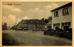 Hechtel - Kruispunt