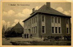 Hechtel - Het Gemeentehuis