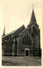 Hechtel - De nieuwe Kerk