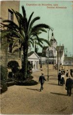 Bruxelles - Exposition 1910