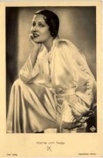 Käthe von Nagy - Schauspieler