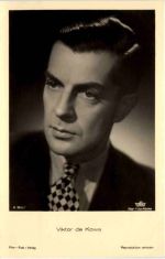 Viktor de Kowa - Schauspieler