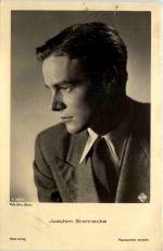 Joachim Brennecke - Schauspieler