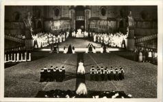 Einsiedeln - Welttheater 1930
