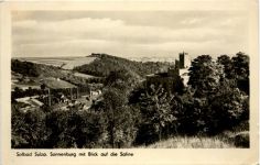 Solbad Sulza - Sonnenburg