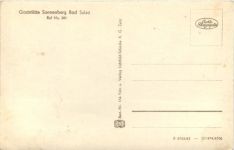 Solbad Sulza - Sonnenburg