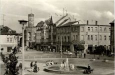 Meuselwitz - Markt