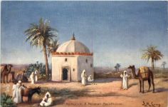 Morocco - A Moorish Sainthouse - Tucks